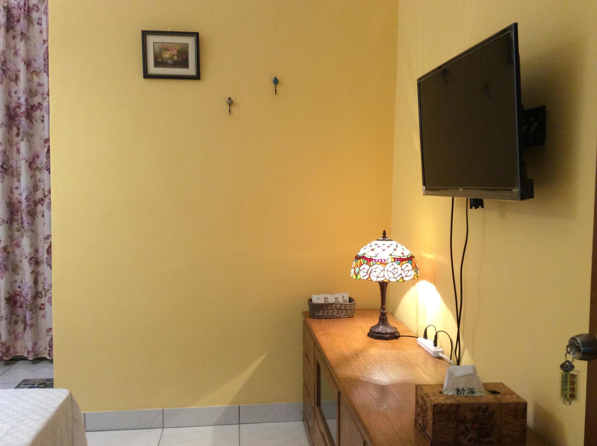 Zizai Garden Bed And Breakfast Hualien City Εξωτερικό φωτογραφία